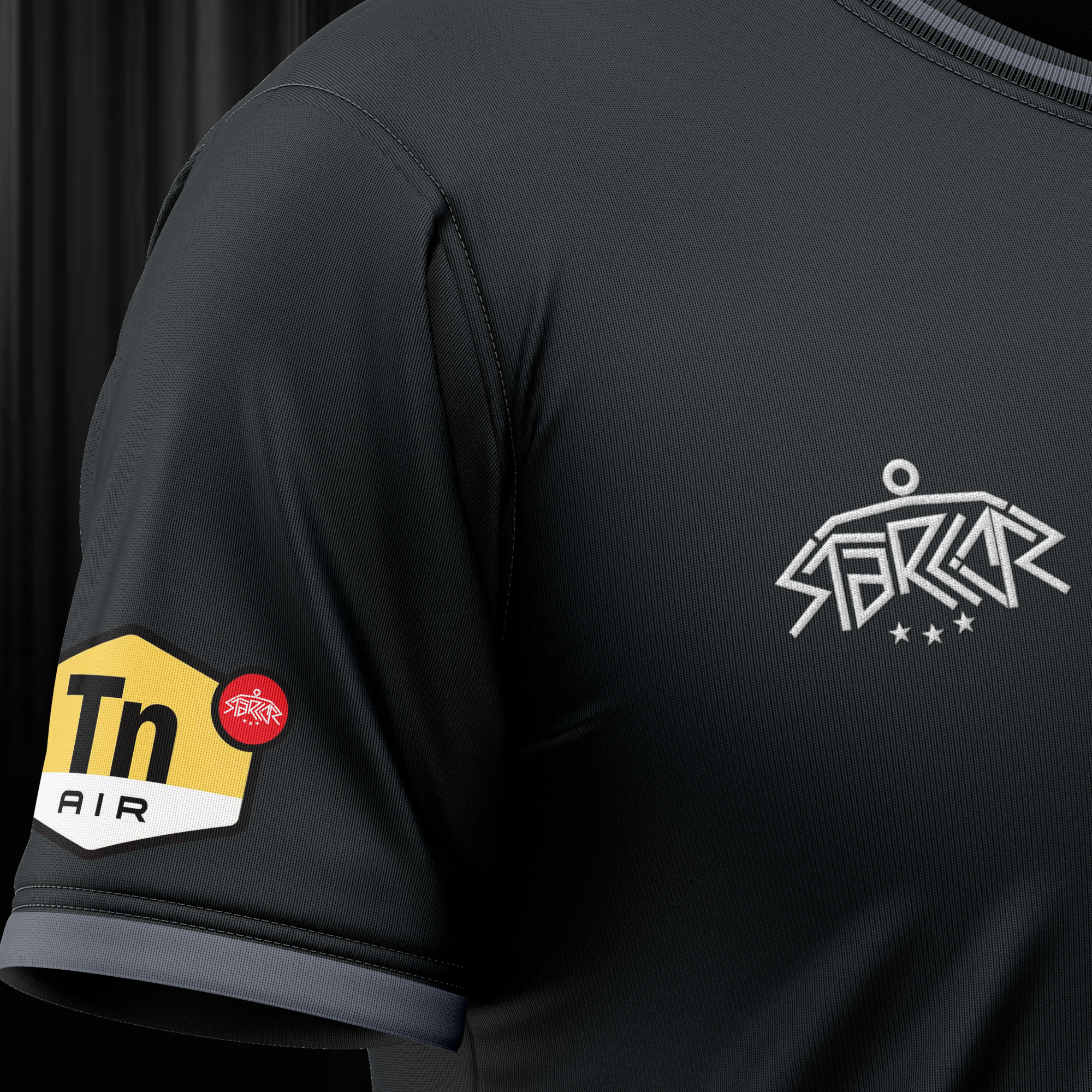 Morocco X M.D.L.R - Black Football Kitz