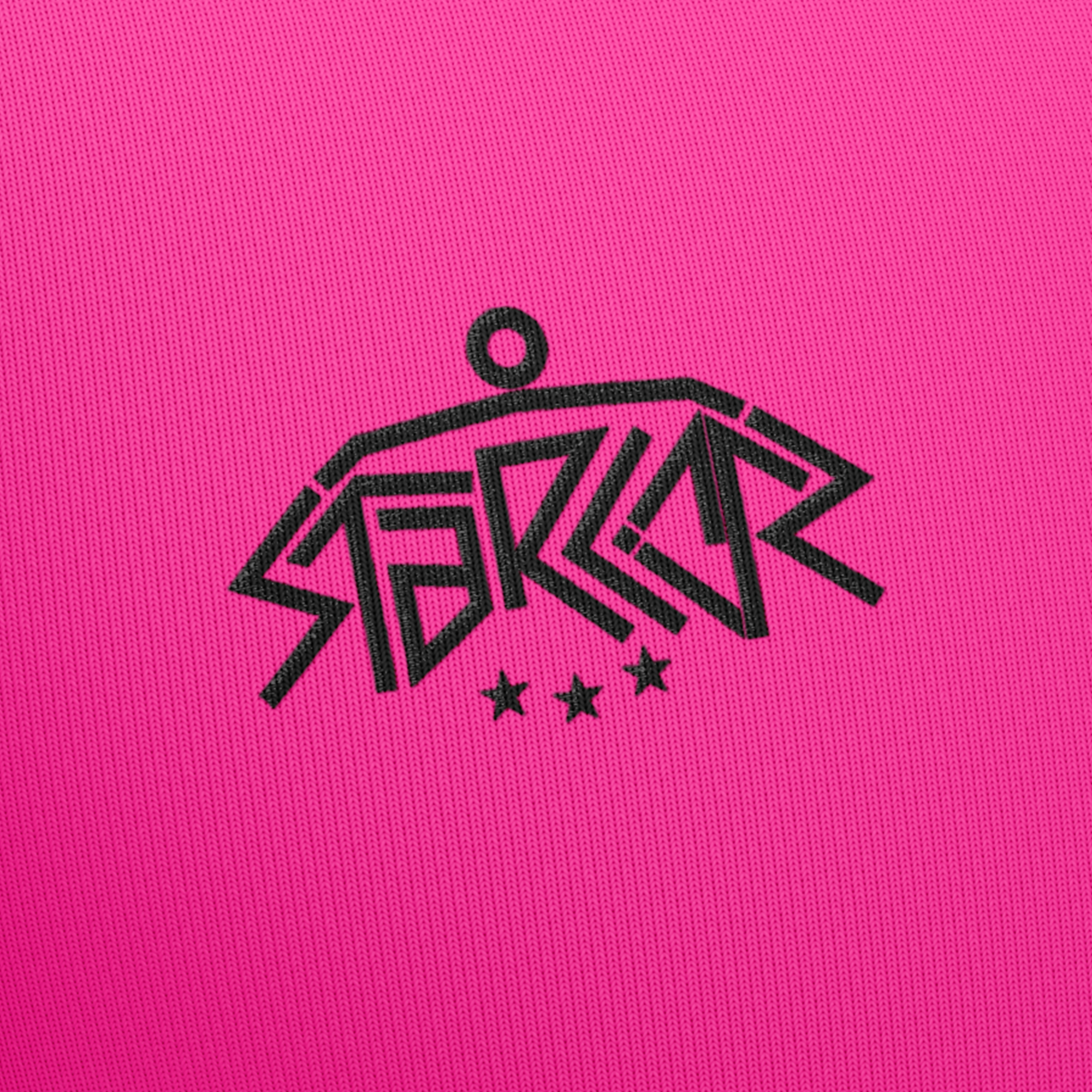 Morocco X M.D.L.R - Pink Football Kitz