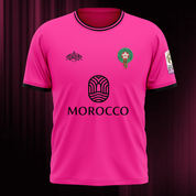 Morocco X M.D.L.R - Pink Football Kitz